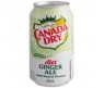 CANADA DRY SODA GINGEMBRE 355ML