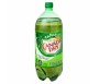 CANADA DRY GINGER ALE 100% NATURAL FAVORS 2LTS