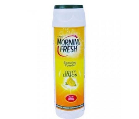 MORNING FRESH SCOURING POWDER LEMON 450G