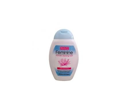 BEAUTY FORMULAS FEMININE DEODORISHING 250ML