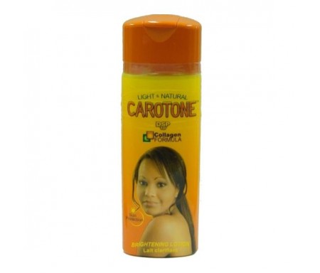 CAROTONE BRIGHTENING BODY LOTION 215ML