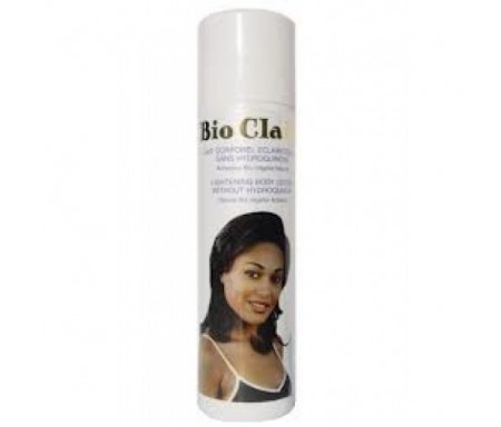 BIO CLAIR LGHTENING BODY LOTION 210ML