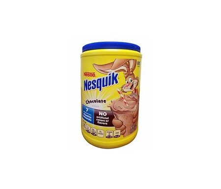 NESTLE NESQUIK CHOCOLATE FLAVOR 1.19KG