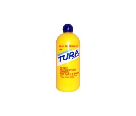 TURA ACTIVE MOIST LOTION 250ML