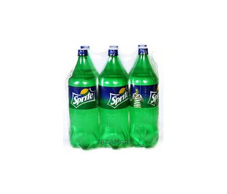 SPRITE LEMON-LIME SODA 355ML