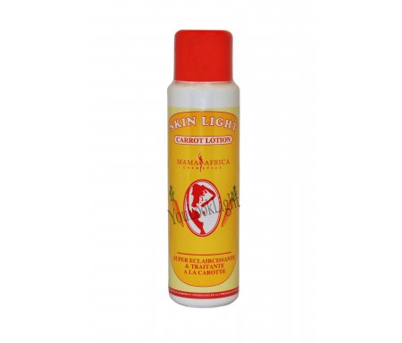 SKIN LIGHT CARROT EXTRACT LOTION 250ML