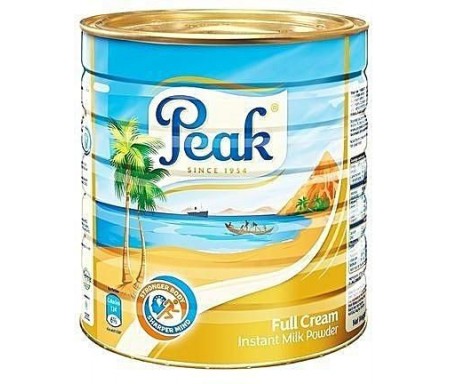 PEAK MILK POWDER 2500G