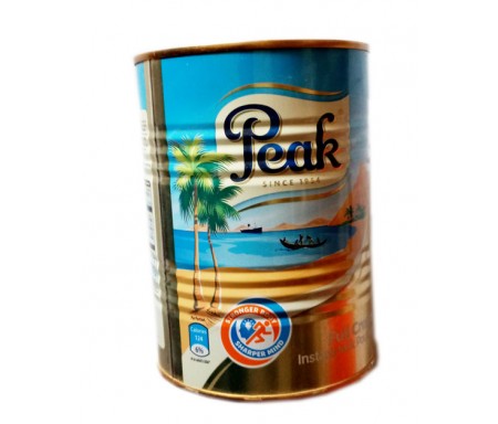 PEAK FULL CREAM POWDER TIN 400G