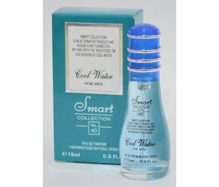 SMART COOL WATER FOR WOMAN 15ML