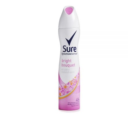 SURE WOMEN BRIGHT 250ML