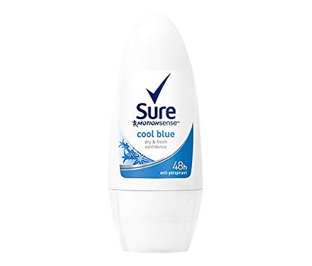 SURE WOMEN COOL BLUE ROLL-ON 50ML