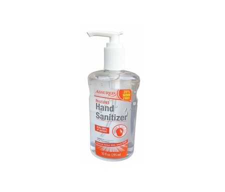 ASSURED HAND SANITIZER 237ML