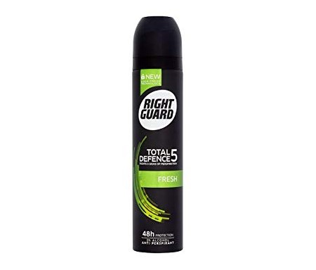 RIGHT GUARD TOTAL DEFENCE FRESH