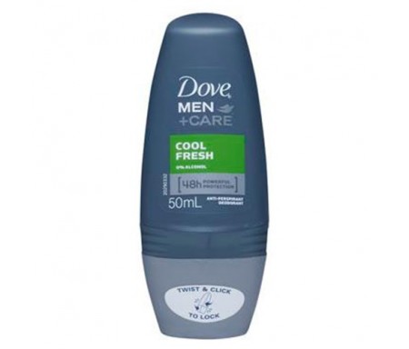 DOVE MEN FRESH ROLL-ON 50ML