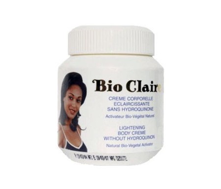 BIO CALIRE LIGHTENING BODY CREAM 300ML