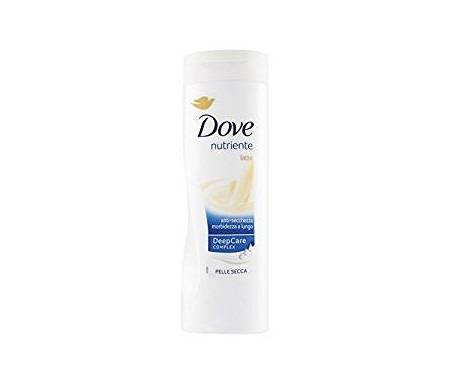 DOVE NOURISHMENT BODY CARE LOTION 400ML 