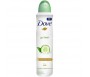 DOVE BODY SPRAY GO FRESH CUCUMBER & GREEN TEA SCE