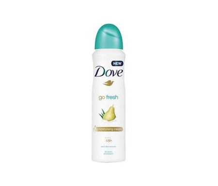 DOVE GO FRESH PEAR & ALOE VERA SCENT 250ML 