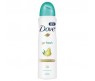 DOVE GO FRESH PEAR & ALOE VERA SCENT 250ML 