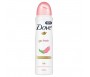 DOVE GO FRESH POMEGRANATE BATH 500ML