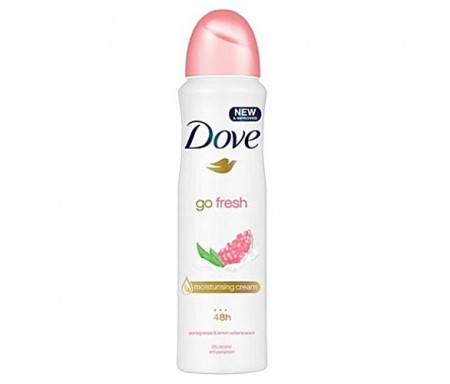 DOVE GO FRESH POMEGRANATE BATH 500ML