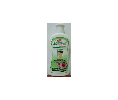 LEMON FRESH EXTRA TONING LOTION 250ML