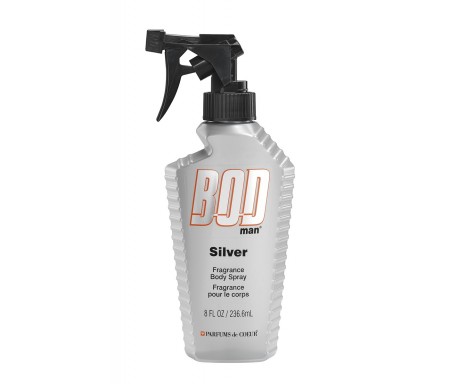 BOD MAN MOST SILVER 100ML