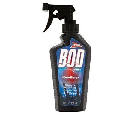 BOD MAN WARRIOR 236ML