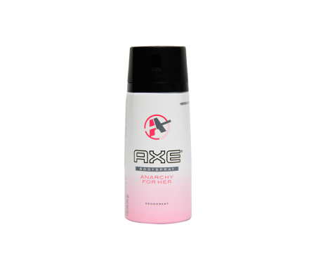 AXE ANARCHY FOR HER BODY CARE 150ML