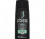 AXE APOLLO JOUR & NUIT FRAIS DEOD SPRAY 150ML