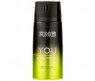 AXE YOU CLEAN FRESH BODY SPRAY 150ML 