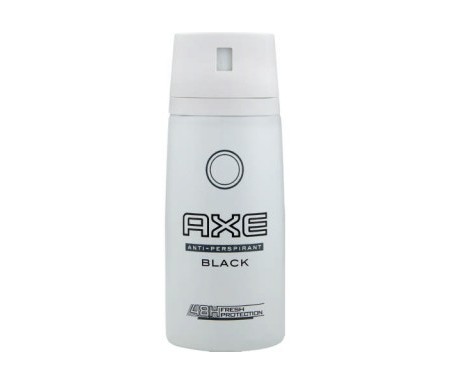 AXE BLACK ANTI-TRANSPIRANT DEOD SPRAY 150ML 