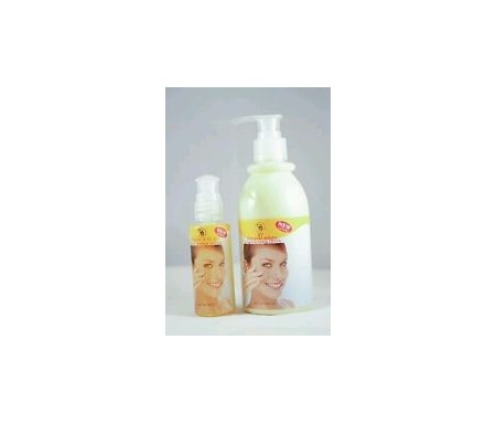 CRYSTAL WHITE LIGHTENING MILK 250ML