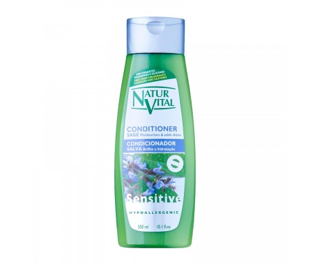 NATUR VITAL CONDITIONER SAGE 300ML