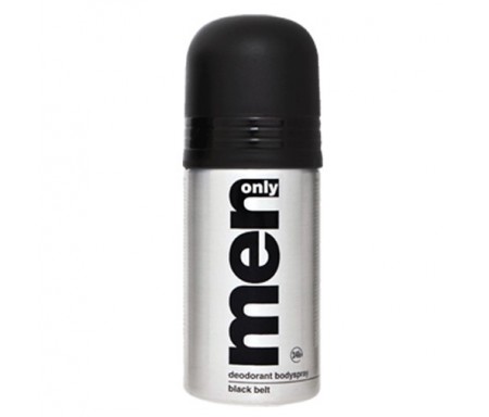 MEN ONLY - BLACK BELT DOED BODY SPRAY 150ML 