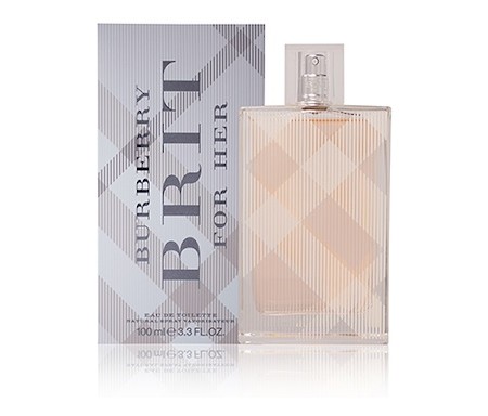 BURBERRY BRIT FOR HER 100ML