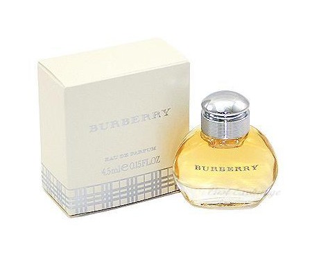 BURBERRY EAU DE PARFUM 4.5ML