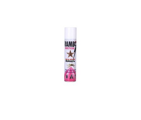 RAMBO MAGIC INSECTICIDE 405ML