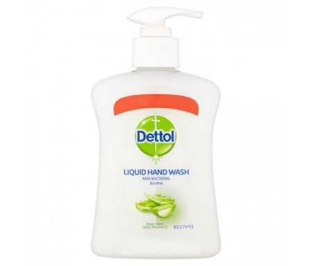 DETTOL HAND WASH 250ML