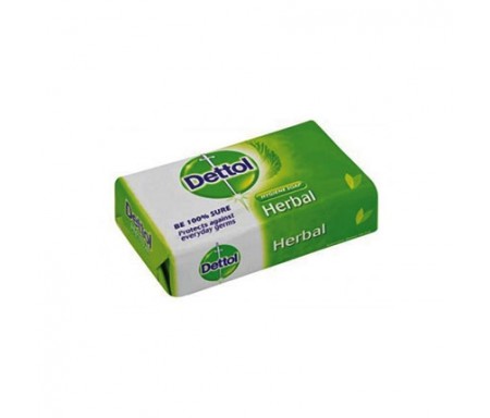 DETTOL HERBAL SOAP 120G