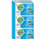 PKT DETTOL SOAP 70G X 6