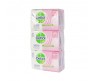 PKT DETTOL ANTI-BACTERIAL SKINCARE SOAP 110G X6