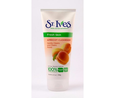 ST. IVES APRICOT SCRUB INVIGORATING 170G