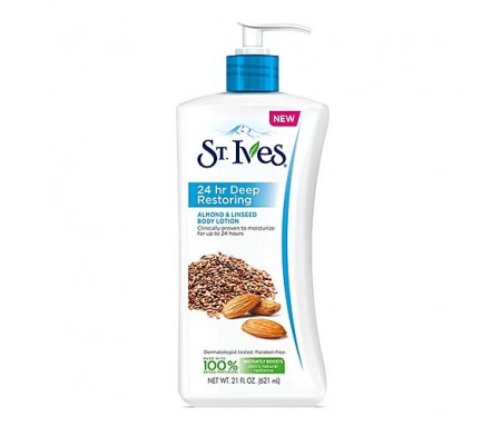 ST. IVES DEEP RESTORING 621ML