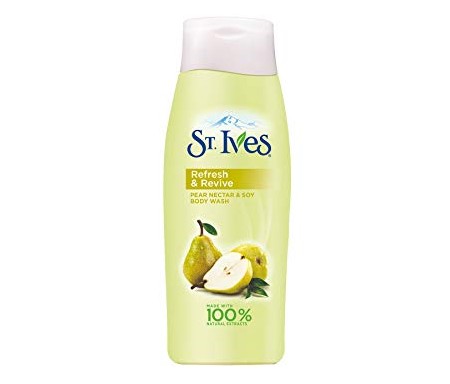 ST. IVES ENERGISING CITRUS BODY WASH