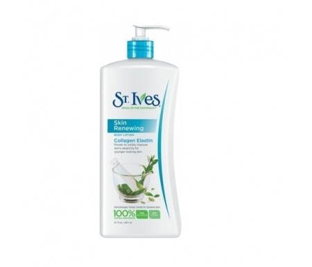 ST. IVES COLLAGEN ELASTIN MOISTURIZING BODY LOTION 621ML 