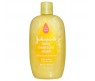 JOHNSON'S BABY LOTION SHEA & COCOA BUTTER 443ML 