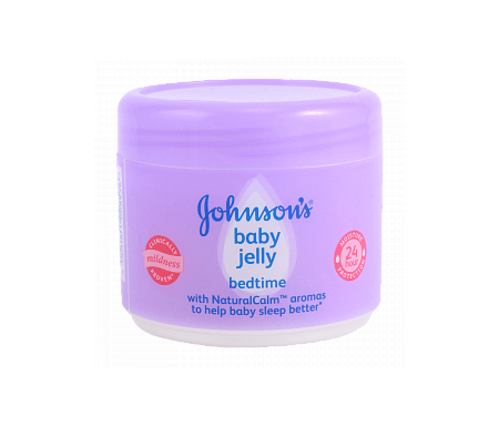 JOHNSON'S BABY JELLY BEDTIME 250ML 