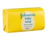 JOHNSONS BABY SOAP HONEY 100G