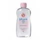 JOHNSON'S BABY OIL ALOE VERA 500ML